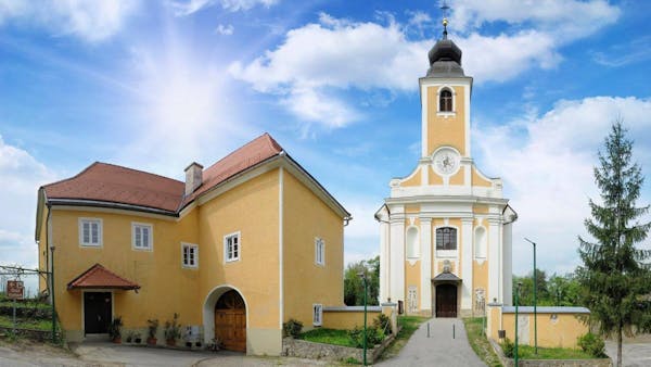 Church of St. Marija on Vurberk